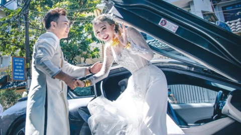 Xoài Non xuất hiện giữa ồn ào trục trặc với Xemesis, có biểu cảm thế nào mà lại gây chú ý hơn?
