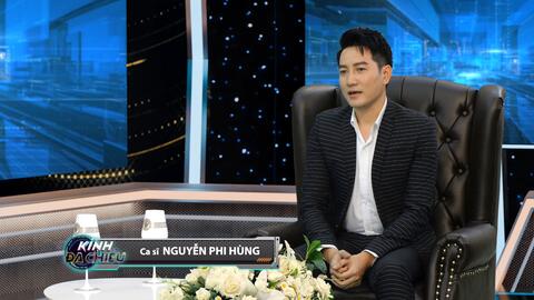 Ca sĩ Nguyễn Phi Hùng: "Thu nhập 1 ngày đi hát của tôi bằng 1 tháng đóng phim"