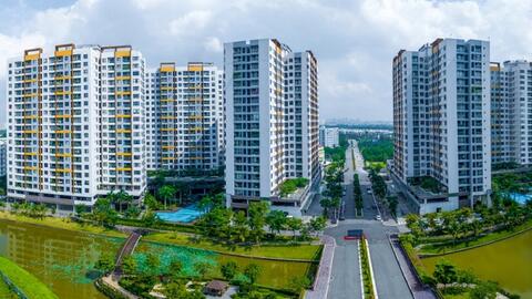 Chung cư Hà Nội đã "hạ nhiệt", giao dịch chủ yếu đến từ nguồn cung mới