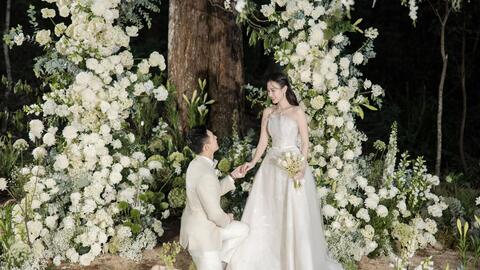 Thiếu gia Minh Đạt phải cầu hôn Midu 2 lần, hoá ra vì lý do khó ai ngờ