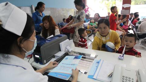 Tăng lương cơ sở từ ngày 1-7-2024: Vẫn giữ hệ số lương và phụ cấp