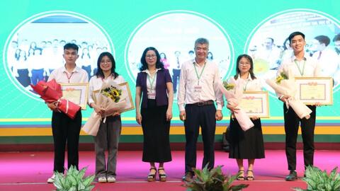 Nâng cao tinh thần nghiên cứu khoa học, khởi nghiệp cho sinh viên