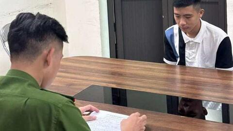 Đối tượng đập vỡ kính 9 xe ô tô có thể bị phạt tù