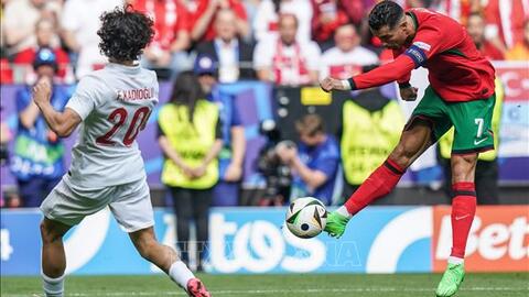 Cơ hội nào cho các ứng viên vô địch EURO 2024?