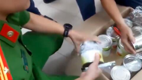 Phá chuyên án ma túy vận chuyển qua đường hàng không số lượng “khủng”
