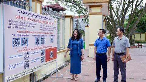 Để thiết chế văn hóa nông thôn kiểu mẫu hoạt động hiệu quả