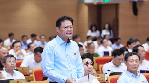 Phải thay thế trưởng, phó phòng làm việc không hiệu quả
