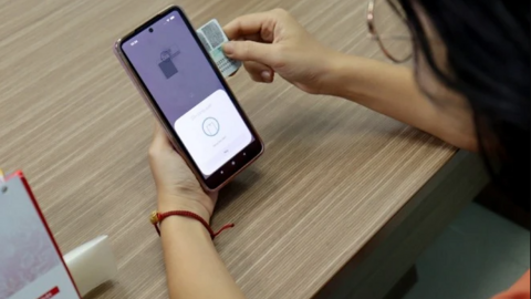 Xác thực sinh trắc học: Xuất hiện lỗi xác thực ảnh tĩnh do lượng truy cập đột biến, ngân hàng tạm tắt tính năng