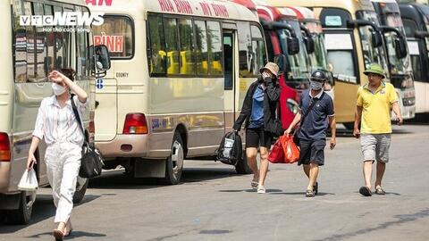 Miền Bắc và miền Trung sắp đón đợt nắng nóng diện rộng