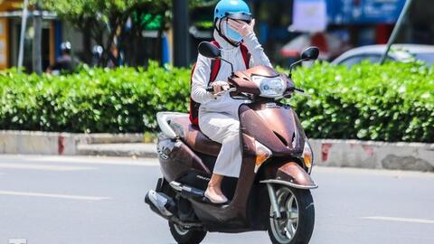 Miền Bắc, miền Trung sắp đón nắng nóng diện rộng