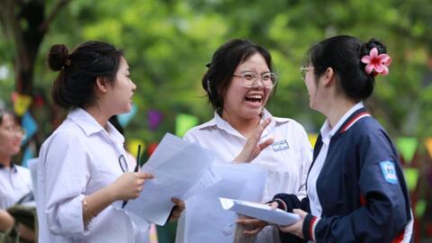 Dự kiến ngày 17/7 công bố điểm thi tốt nghiệp THPT năm 2024