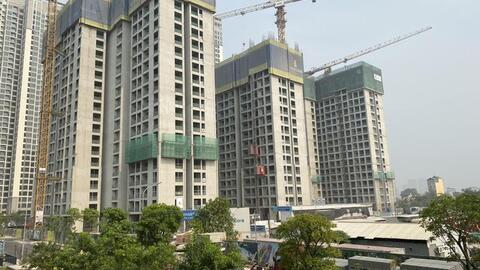 Hà Nội đón nhận hàng nghìn căn hộ mới mở bán