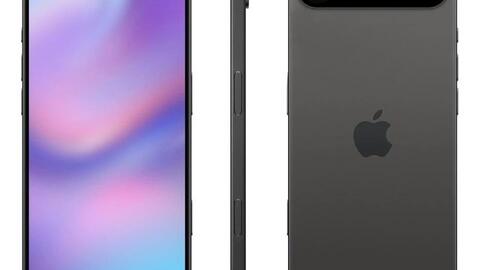 iPhone 17 Slim lộ thiết kế ấn tượng với nhiều thay đổi đột phá, mỏng và đẹp!