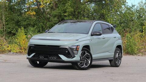 Hyundai Kona Electric 2024 ra mắt, có thể về Việt Nam để cạnh tranh với VinFast VF 6