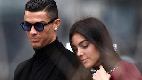 Ronaldo đã kết hôn?