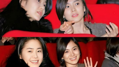 “Á hậu bị Samsung ruồng bỏ” đẹp cỡ nào mà lấn át cả Song Hye Kyo?