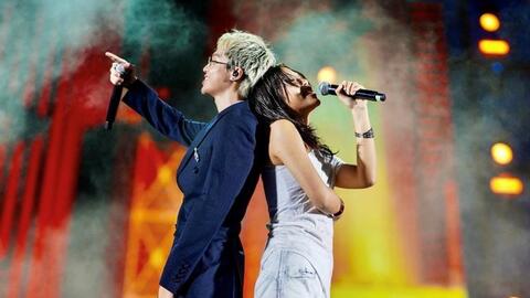 Làng rapper Việt khiến cộng đồng mạng “dậy sóng”
