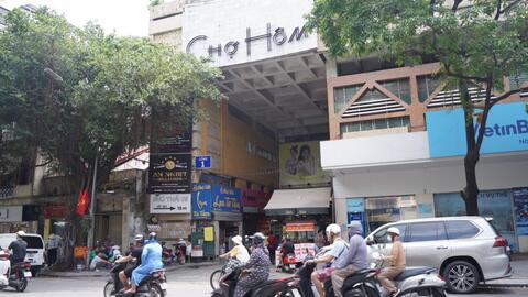 Đổi thay của chợ truyền thống: Văn minh, an toàn, hiệu quả