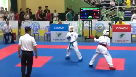 Vụ phụ huynh tố gian lận tại giải Karate trẻ: Sở Văn hoá và Thể thao TP.HCM xác minh làm rõ vụ việc