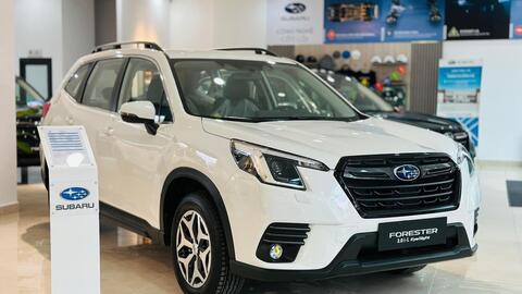 Câu hỏi khó lúc này: Mua Subaru Forester nhập Thái lúc này hay chờ bản mới nhập Nhật?