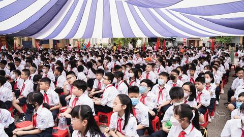 Hà Nội: Công khai học khoản thu, chi ngay từ đầu năm học
