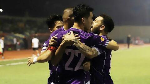 Vòng 1 LPBank V.League 1-2024/25: Tiến Linh tiếp đà thăng hoa