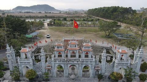Cục Di sản Văn hóa: Dừng việc làm mới sắc phong, hủy bỏ các sắc phong mới tại Phủ Vân Cát