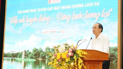 Chuyện kể của chàng trai hiến máu 124 lần
