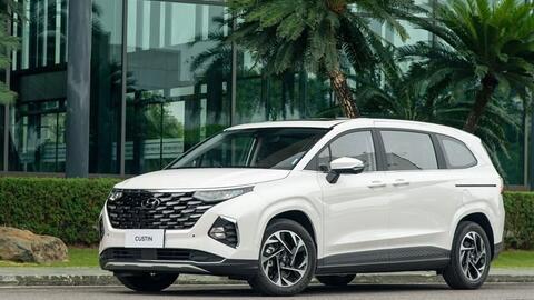 Hyundai tung chương trình ‘mua xe trúng xe’ tại Việt Nam