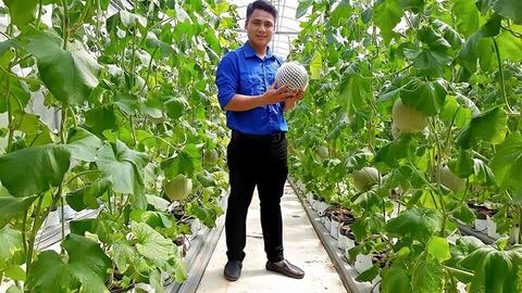Đồng hành cùng thanh niên Thủ đô trên con đường khởi nghiệp, sáng tạo