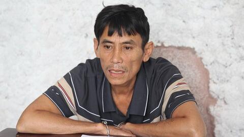 Nghệ An: Đang điều trị bệnh vẫn cầm đầu đường dây mua bán trái phép chất ma tuý
