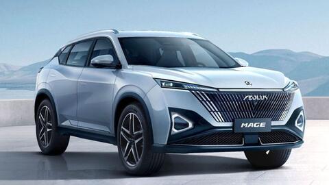 "Ông trùm" xe tải sắp ra mắt thị trường Việt Nam mẫu SUV mới: Tiêu thụ chỉ 4,2 lít/100km, cạnh tranh Mazda CX-5