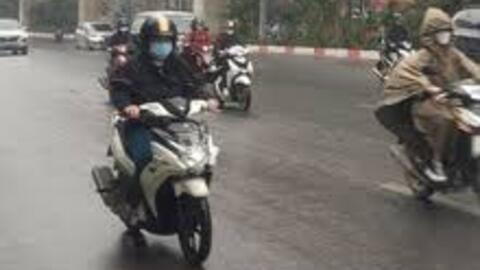 Miền Bắc lạnh đến hôm nào?