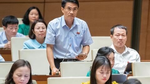Không có quy định cấm không cho vay bất động sản