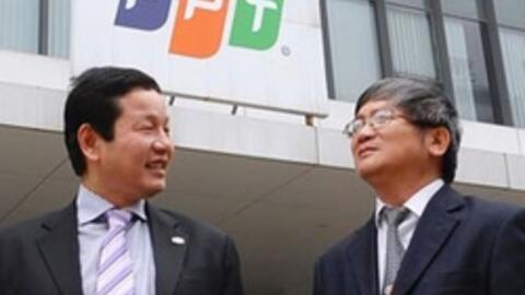 Xuất thân nghề giáo, cặp ‘bài trùng’ Chủ tịch Trương Gia Bình và cựu CEO Bùi Quang Ngọc cùng nhau gây dựng ‘đế chế’ FPT
