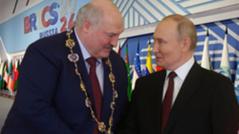 Đồng minh thân cận nhất của Nga trở thành "quốc gia đối tác" với BRICS theo quy chế mới