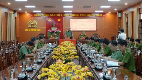 Bình Thuận: Số người nghiện ma túy thực tế lớn hơn thống kê