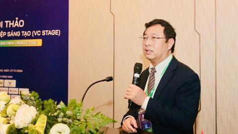Thúc đẩy sự liên kết giữa quỹ đầu tư và tổ chức hỗ trợ khởi nghiệp sáng tạo