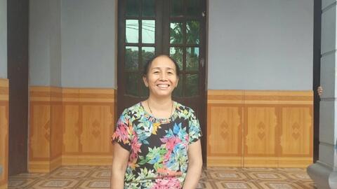 Nữ nghệ nhân hơn hai thập kỷ giữ lửa nghề rối nước
