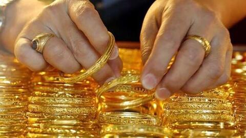 Giá vàng chiều nay (12-12): Đồng loạt tăng