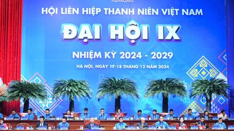 Xây dựng thế hệ thanh niên giàu lòng yêu nước, tự lực, tự cường