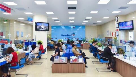 Mặt bằng lãi suất cho vay tiếp tục giảm
