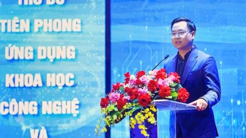 Ứng dụng khoa học với khởi nghiệp đổi mới sáng tạo, chuyển đổi số