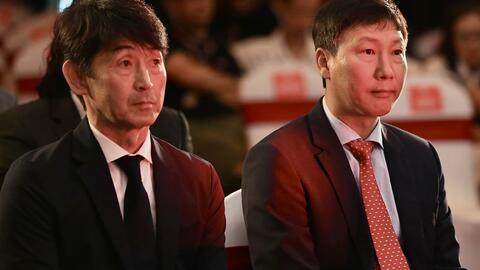 Đối đầu Hàn Quốc - Nhật Bản tại ASEAN Cup 2024