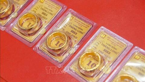 Giá vàng hôm nay (chiều 27-12): Giữ ngưỡng hơn 84 triệu đồng/lượng bán ra