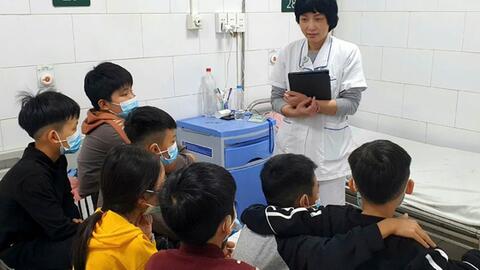 Tất cả 34 bệnh nhi vụ uống nhầm thuốc chuột được ra viện