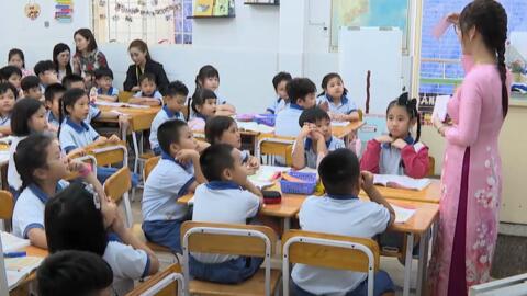 Bước chuyển mình mạnh mẽ của ngành Giáo dục TP Hồ Chí Minh
