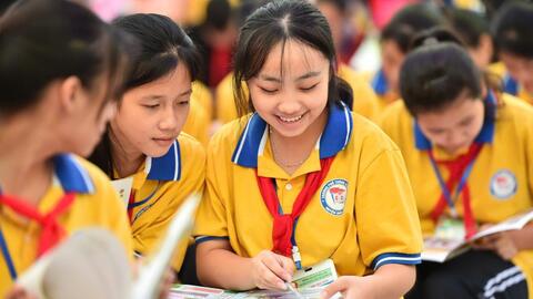 Nhiều chính sách giáo dục quan trọng có hiệu lực từ tháng 2/2025