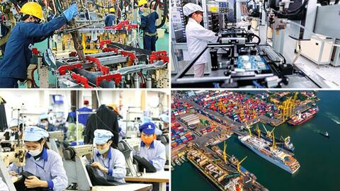 Những động lực vững chắc đưa kinh tế Việt Nam tăng trưởng 8%