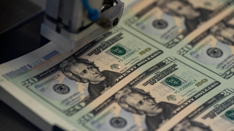 Tỷ giá USD hôm nay (11-2): Đồng USD tăng do lo ngại về thuế quan